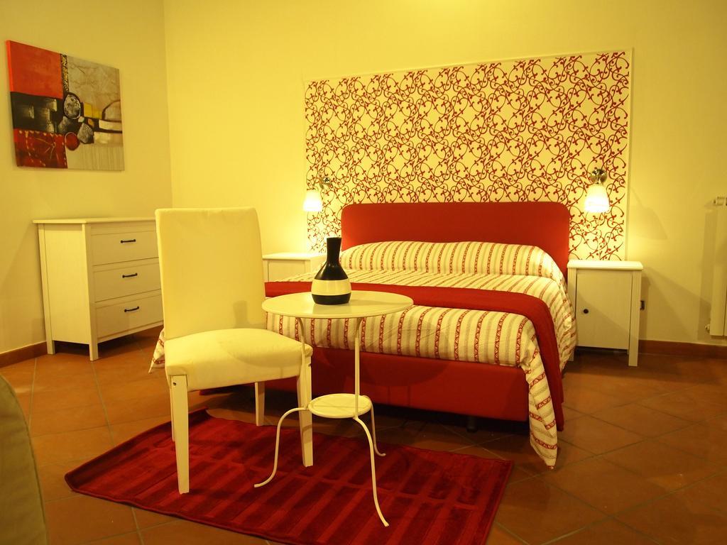 La Dimora Della Regina Bed and Breakfast Napoli Værelse billede