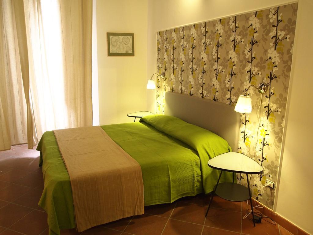 La Dimora Della Regina Bed and Breakfast Napoli Værelse billede